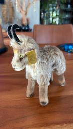 Steiff gemzenbok, Ophalen of Verzenden, Zo goed als nieuw