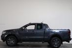 Ford Ranger 2.0 EcoBlue 213pk Wildtrak Supercab Automaat 4x4, Auto's, Ford, Automaat, Gebruikt, Euro 6, 4 cilinders