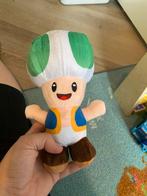 Mario Knuffel - Toad, Ophalen of Verzenden, Zo goed als nieuw, Overige typen