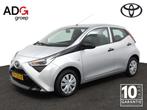 Toyota Aygo 1.0 VVT-i x-fun | Airco | Bluetooth | Centrale v, Auto's, Toyota, Voorwielaandrijving, 12 maanden, Stof, Gebruikt