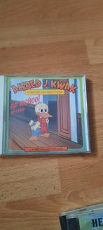Alfred J. Kwak - Op School de Kater CD, Ophalen