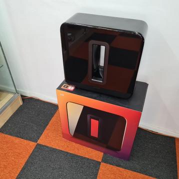 Sonos Sub Gen 2 | Draadloze Subwoofer | Gebruikte Staat beschikbaar voor biedingen