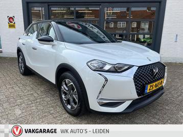 DS DS 3 Crossback 1.2 PureTech Business - Navi - Carplay beschikbaar voor biedingen
