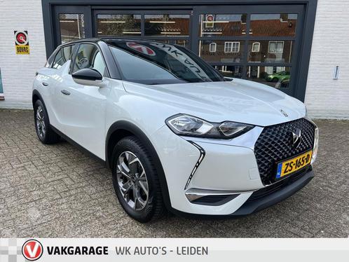 DS DS 3 Crossback 1.2 PureTech Business - Navi - Carplay, Auto's, DS, Bedrijf, Te koop, DS 3, ABS, Airbags, Airconditioning, Alarm