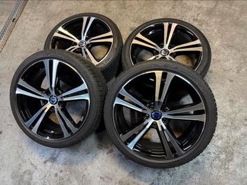 ✅19 inch Volvo Artio Velgen 5x108 C30 V40 S50 V50 S6 V60  beschikbaar voor biedingen