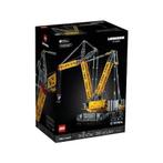 Lego Technic 42146 Liebherr Kraan - Nieuwstaat!, Ophalen, Zo goed als nieuw, Complete set, Lego