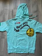 My Brand hoodie maat S, Kleding | Dames, Overige kleuren, Verzenden, My Brand, Zo goed als nieuw