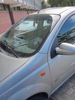 Daewoo Kalos 1.4 16V AUT 2003 Grijs, Auto's, 4 cilinders, 93 pk, 1000 kg, Zilver of Grijs