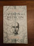 Uw Brein als Medicijn - David Servan-Schreiber, Gelezen, Klinische psychologie, Ophalen of Verzenden, David Servan-Schreiber