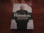 De Heineken ontvoering+boek., Alle leeftijden, Ophalen of Verzenden, Nieuw in verpakking, Oorlog of Misdaad