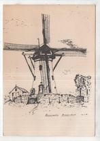 Nieuwerkerk Molen, Verzenden, Ongelopen, Zeeland