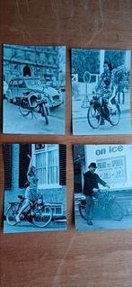 Solex 4 st. ansichtkaarten, Verzamelen, Merken en Reclamevoorwerpen, Ophalen of Verzenden, Zo goed als nieuw