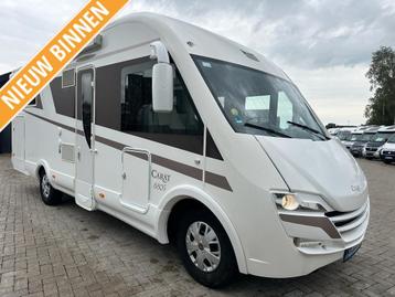 McLouis Carat 880G Queensbed Hefbed 39000km 2017 Euro 6 beschikbaar voor biedingen