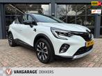 Renault Captur 1.6 E-Tech full hybrid 145 techno, Auto's, 94 pk, Gebruikt, 4 cilinders, 715 kg