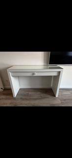 MALM
Toilettafel, wit, 120x41 cm, Ophalen