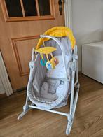 Kinderkraft Schommelwiegje/stoel, Kinderen en Baby's, Babywiegjes en Ledikanten, Ophalen, Gebruikt, Wieg