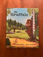 Lemniscaat De Gruffalo Julia Donaldson Axel Scheffer, Ophalen of Verzenden, Zo goed als nieuw