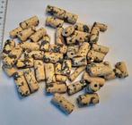 Antieke stenen kralen bodemvondst sahara, Ophalen of Verzenden, Zo goed als nieuw, Kraal