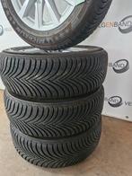 winterset audi a1 citycarver 19 - 22 205 60 16 5x100 winter, Auto-onderdelen, Banden en Velgen, Gebruikt, 16 inch, Banden en Velgen