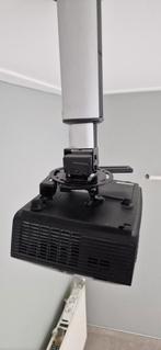 Complete set Optoma DLP Projector - Gebruikt, Audio, Tv en Foto, Beamers, Ophalen, Gebruikt, DLP, Overige resoluties