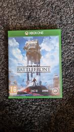 XBOX ONE GAME | Star Wars Battlefront, Ophalen of Verzenden, Zo goed als nieuw, Shooter, Vanaf 16 jaar