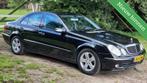 Mercedes E-klasse 270 CDI Avantgarde 1E EIGENAAR YOUNGTIMER, Auto's, Mercedes-Benz, Automaat, Achterwielaandrijving, Gebruikt