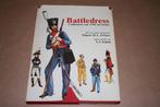 Battledress. Uniformen van 1700 tot heden., Boeken, Oorlog en Militair, Ophalen of Verzenden, Gelezen