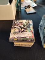 Cardfight!! Vanguard collectie G serie, Ophalen of Verzenden, Zo goed als nieuw, Meerdere kaarten