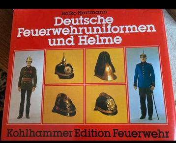 Historiek en ontwikkeling van de brandweerhelm beschikbaar voor biedingen