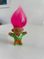 SOMA trol roze vintage - China #4  - trollen / troll, Verzamelen, Poppetjes en Figuurtjes, Ophalen of Verzenden, Gebruikt