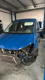 caddy 1.4 benzine 2014 cng in onderdelen te koop, Ophalen, Motorkap