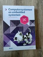 Leo van Moergestel - Computersystemen en embedded systemen, Ophalen, Leo van Moergestel, Zo goed als nieuw, Nederlands