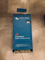 Centaur Accu Lader 24V 40A - Victron Energy, Ophalen, Gebruikt, Motor en Techniek