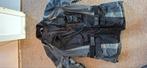 Evolution dames motorjas XL, Motoren, Kleding | Motorkleding, Ophalen of Verzenden, Tweedehands, Dames, Jas | textiel