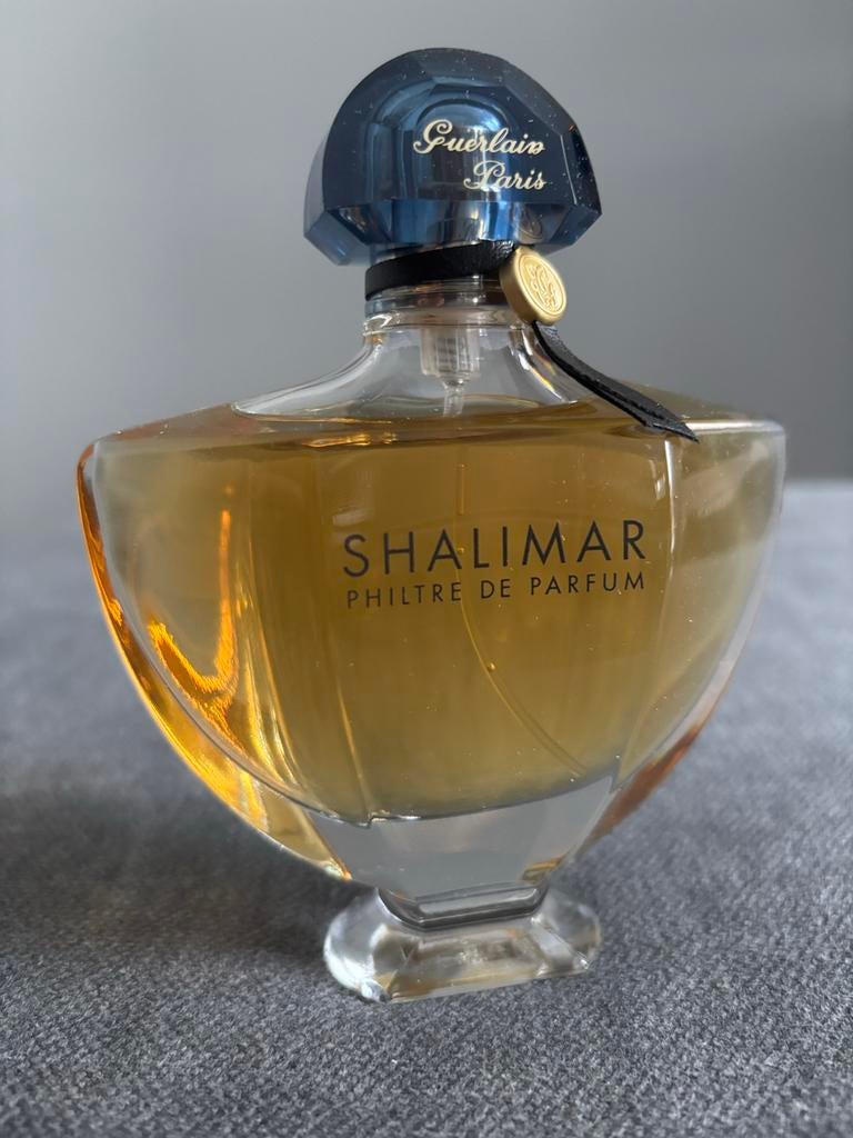 Guerlain Shalimar Philtre de Parfum, Sieraden, Tassen en Uiterlijk, Uiterlijk | Parfum, Ophalen of Verzenden, Zo goed als nieuw
