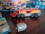 Lego airport brandweer auto, Gebruikt, Ophalen of Verzenden, Lego