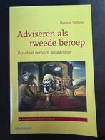 Hannah Nathans - Adviseren als tweede beroep, Boeken, Sociale wetenschap, Hannah Nathans, Ophalen of Verzenden, Zo goed als nieuw