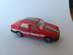 Majorette Alfa Romeo 75 Forza Italia - 1:55, Ophalen of Verzenden, Gebruikt, Auto