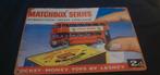 Matchbox Wandbord - Mancave Decoratie 30x20cm, Ophalen of Verzenden, Nieuw