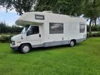 Tk: Knaus Traveller. Fijne (gezins)-camper, 5 à 7 pers ., Alkoof, Diesel, Particulier, 6 tot 7 meter