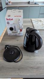 Tefal Express Waterkoker - 1.5L - Zwart, Witgoed en Apparatuur, 1 tot 2 liter, Ophalen of Verzenden, Nieuw