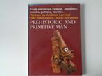 18069-8-2 :: Prehistoric and primitive man.BF, Ophalen of Verzenden, Zo goed als nieuw