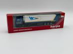 Herpa MAN F2000 koeloplegger Wittwer 1:87, Ophalen of Verzenden, Nieuw, Bus of Vrachtwagen, Herpa