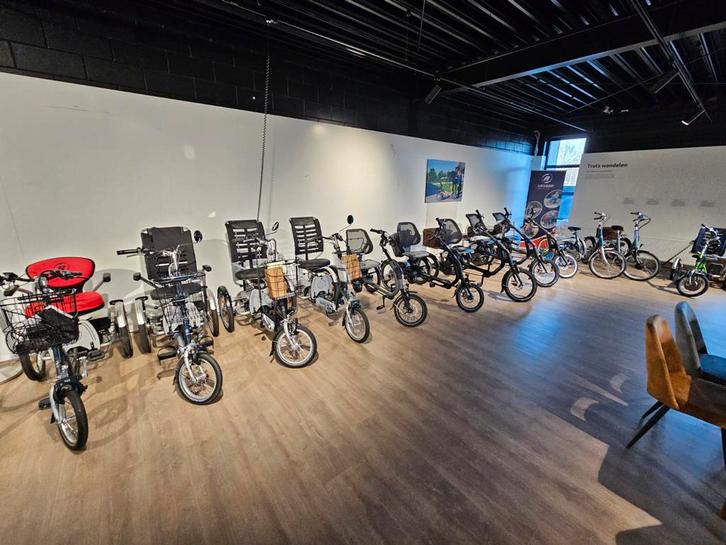 Van Raam Easy Rider 3 driewieler - direct leverbaar, Fietsen en Brommers, Fietsen | Driewielfietsen, Nieuw, Ophalen