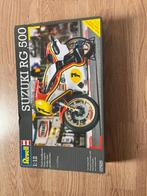 Revell Suzuki RG 500 1:12, Hobby en Vrije tijd, Modelbouw | Auto's en Voertuigen, Revell, Nieuw, Ophalen of Verzenden, Groter dan 1:32