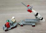 Lego 897-1 mobiele raket lanceerder -1978- incompleet, Ophalen of Verzenden, Gebruikt, Losse stenen, Lego