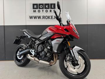 Triumph TIGER SPORT 660 (bj 2022) beschikbaar voor biedingen