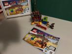 lego Movie 70827 ultra katty en warrior lucy, Kinderen en Baby's, Speelgoed | Duplo en Lego, Ophalen of Verzenden, Zo goed als nieuw
