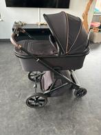 Qute q-rider kinderwagen 2 in 1 met extra warmtehoes, Kinderen en Baby's, Kinderwagens en Combinaties, Ophalen, Zo goed als nieuw