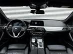 BMW 5-serie 520d High Executive Sport Line Schuifdak HUD Ron, Automaat, Achterwielaandrijving, Bedrijf, 26 km/l